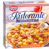 Ristorante Piccola Pizza Hawaii (Dr. Oetker)
