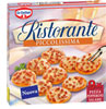 Ristorante Piccolissima Pizza Pepperoni-Salame (Dr. Oetker)