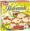 Ristorante Biologica Mozzarella (Dr. Oetker)