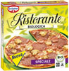 Ristorante Biologica Speciale (Dr. Oetker)