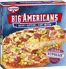 Big Americans Pizza Supreme (Dr. Oetker)