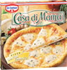 Casa di Mama Pizza Quattro Formaggi (Dr. Oetker)
