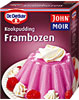 Kookpudding Frambozensmaak (Dr. Oetker)