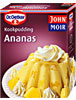 John Moir Kookpudding Ananas