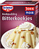 John Moir Kookpudding Bitterkoekjes (Dr. Oetker)