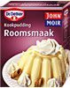John Moir Kookpudding Roomsmaak (Dr. Oetker)