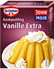 Kookpudding Vanillesmaak (Dr. Oetker)