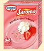 Kloppudding Aardbeiensmaak (Dr. Oetker)