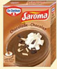 Kloppudding Chocoladesmaak (Dr. Oetker)