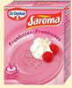 Saroma Frambozen (Dr. Oetker)