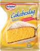 Cakebeslag Naturel (Dr. Oetker)