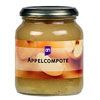 Appelcompote met stukjes appel (Albert Heijn)
