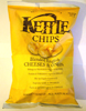 Chips cheeses & onion (Kettle)