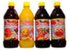 Limonadesiroop Aarbei (Slimpie)