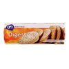 Tarwebiscuits digestive (Albert Heijn)