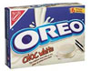Oreo White Choc (Mendelez)