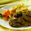 Hamburgers voorgegaard (Big West)