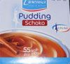 Pudding Chocolade, light (Linessa)