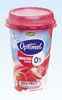 Optimel Smoothie Drink Framboos Aardbei (Campina)