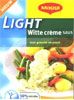 Witte creme saus light, bereid (Maggi)