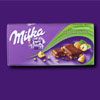 Gebroken Noten Tablet (Milka)