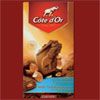 Bloc Melk Gekarameliseerde Amandelen (Côte d'Or)