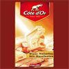 Chocolade bloks Wit Hazelnoten (Côte d'Or)
