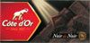 Chocolade Tablet Extra Puur (Côte d'Or)