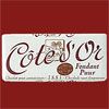 Klassieke tablet Pure chocolade (Côte d'Or)
