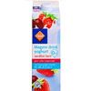 Magere drinkyoghurt aardbei kers (C1000)
