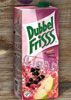 DubbelFrisss Appel & Zwarte bessen light (DubbelFrisss)