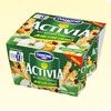 Activia yoghurt Muesli Appel (Danone)