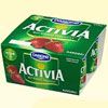 Activia Yoghurt Aardbei (Danone)