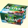 Activia Yoghurt Perzik 0% Vet (Danone)