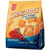 Cracottes Luchtige Zoutjes Sweet Paprika (Lu)