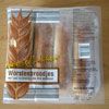 Worstenbroodjes Voorgebakken (SS Snacks)