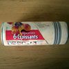 Croissants Origineel uit Frankrijk (EuroDough, Aldi)