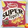 Supertijgers Tomato Red Curry (Duyvis)