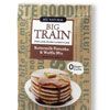 Pannenkoeken Mix Low Carb, bereid (Big Train)