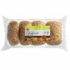 Ciabattina's Tarwe Sesam ambachtelijke, voorgebakken (C1000)