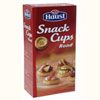 Snack Cups Naturel Rond (Haust)