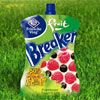 Breaker Fruit Framboos Zwarte bes (Friesche Vlag)