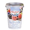 Halfvolle yoghurt Bosvruchten Vanille (Almhof)