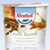 Volle kwark Apfelstrudel (Almhof)