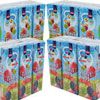 Tintelfruit Witte druif Citroen Light (Perfekt)