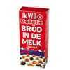 Bröd in de Melk chocola (Bolletje)