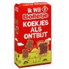 Koekjes als Ontbijt (Bolletje)
