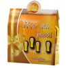 Voor jou...Proost, heerlijke pilsjes van chocolade (Voor jou)