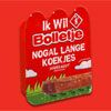Nogal Lange Koekjes Hazelnoot (Bolletje)