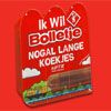 Nogal Lange Koekjes koffie (Bolletje)